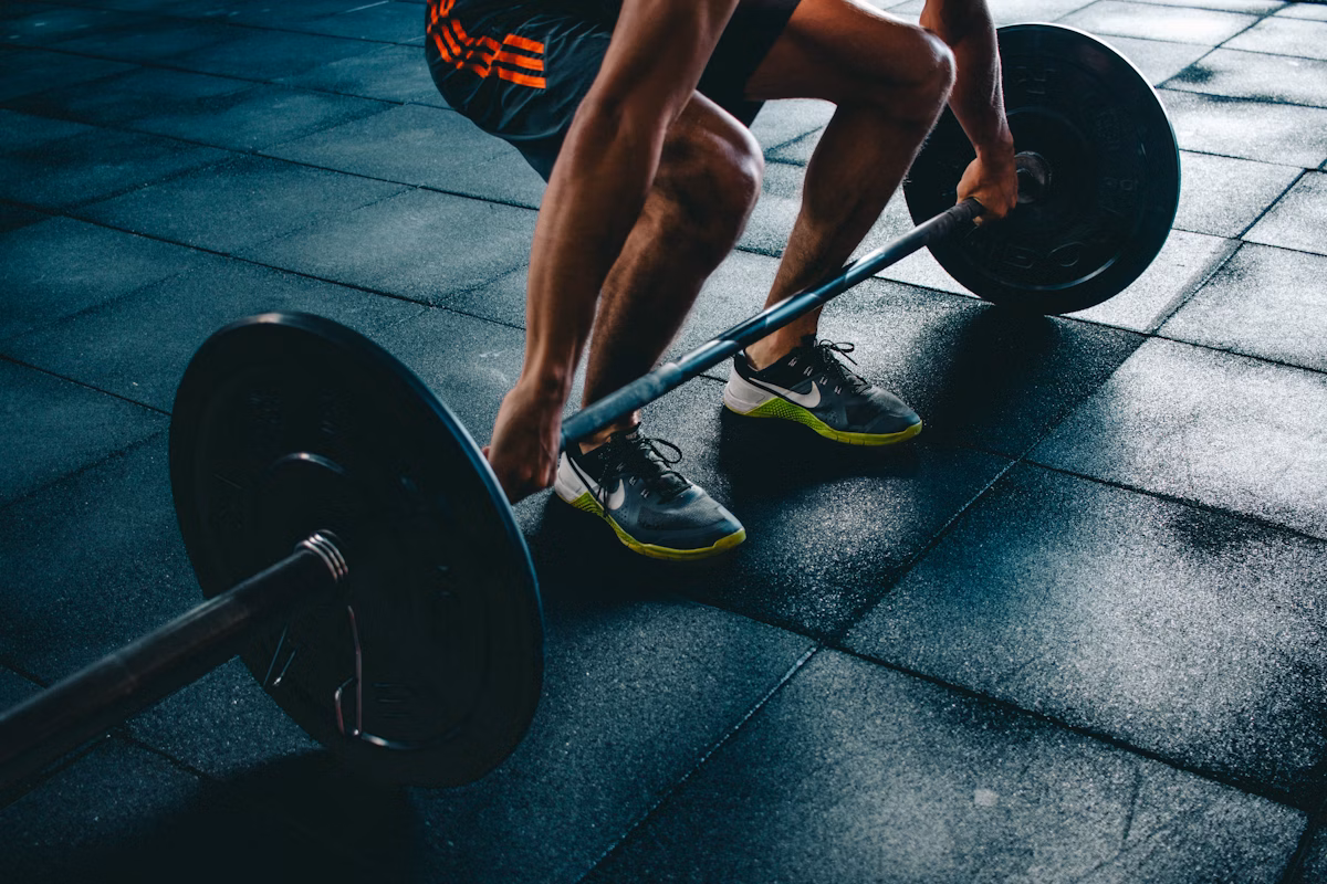 Professional dumbbells