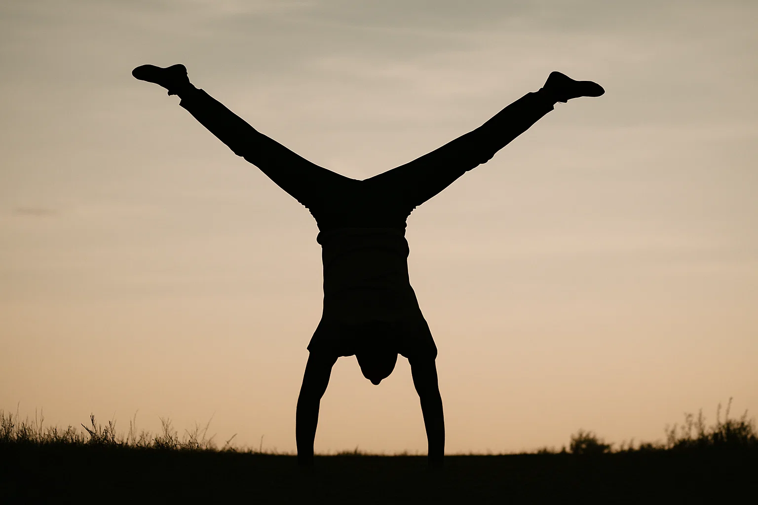 Handstand