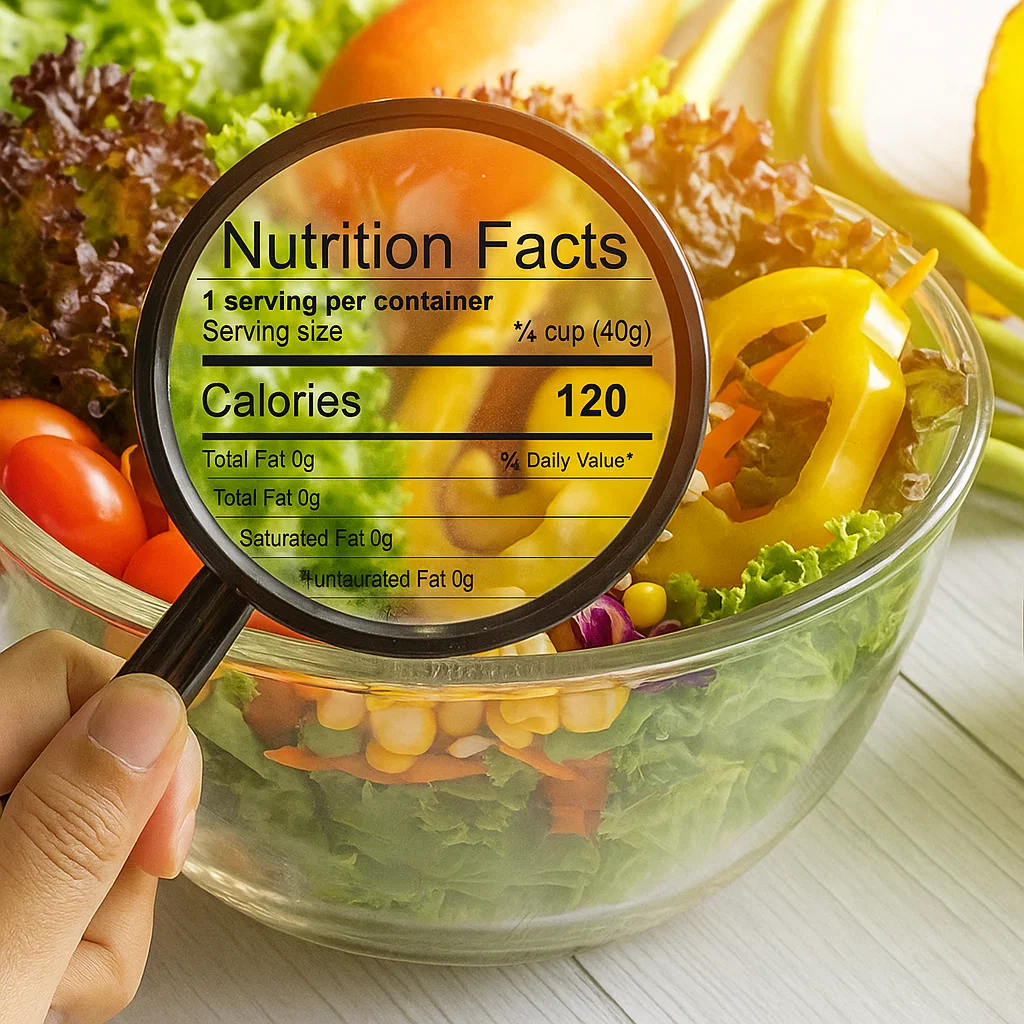 Nutritious food preparation